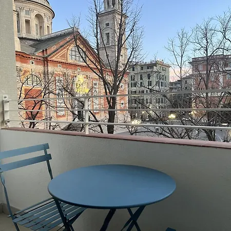 Luxury Basilica View 19 Apartamento *