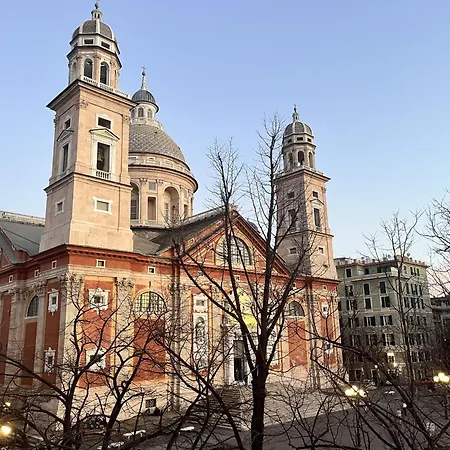Luxury Basilica View 19 Génova